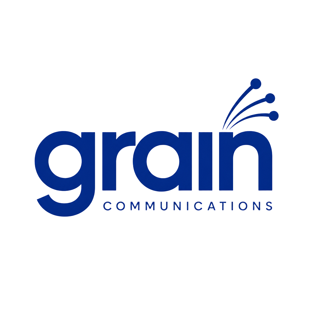 Grain Communications logo